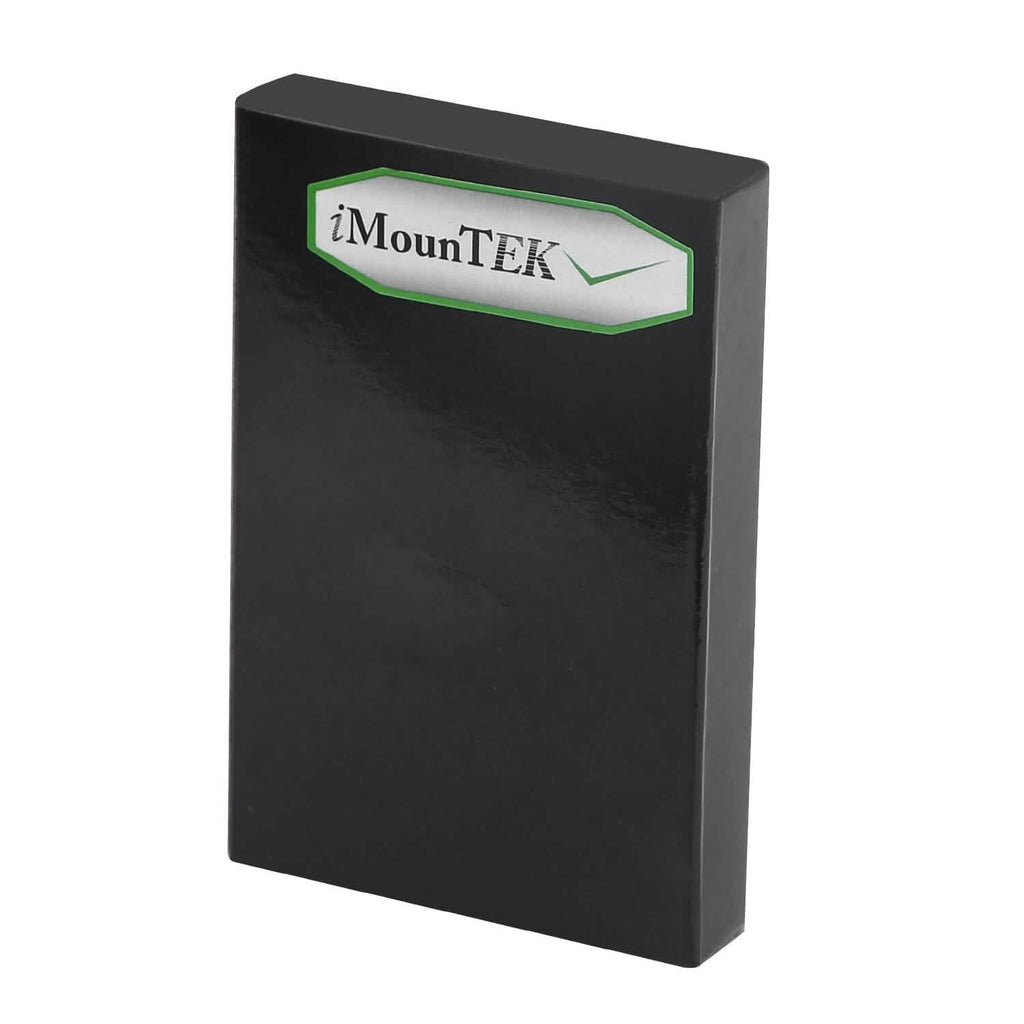 Porte-cartes avec pince à billets en fibre de carbone anti-RFID pour homme