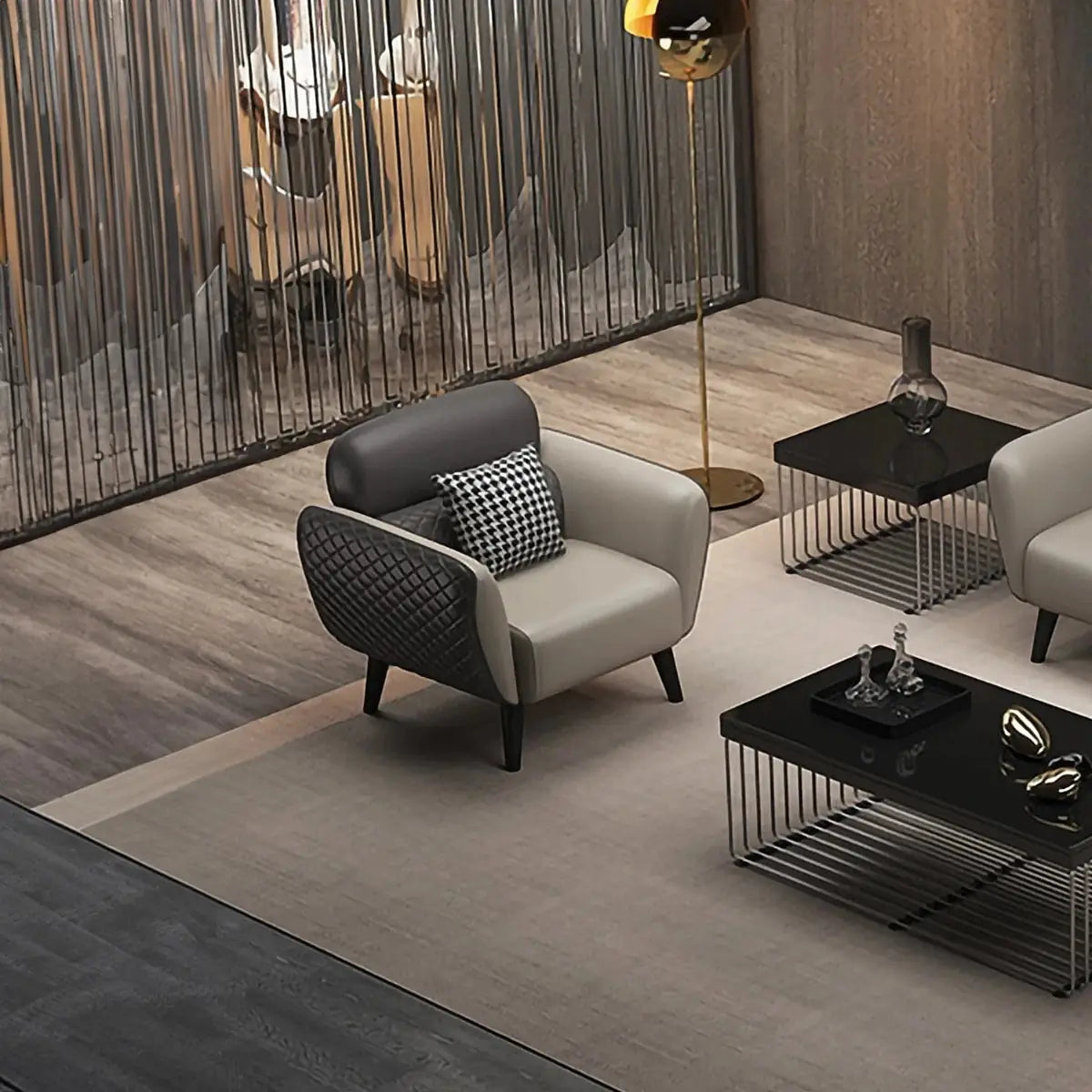 Möja · Office Waiting Area Lounge Seating