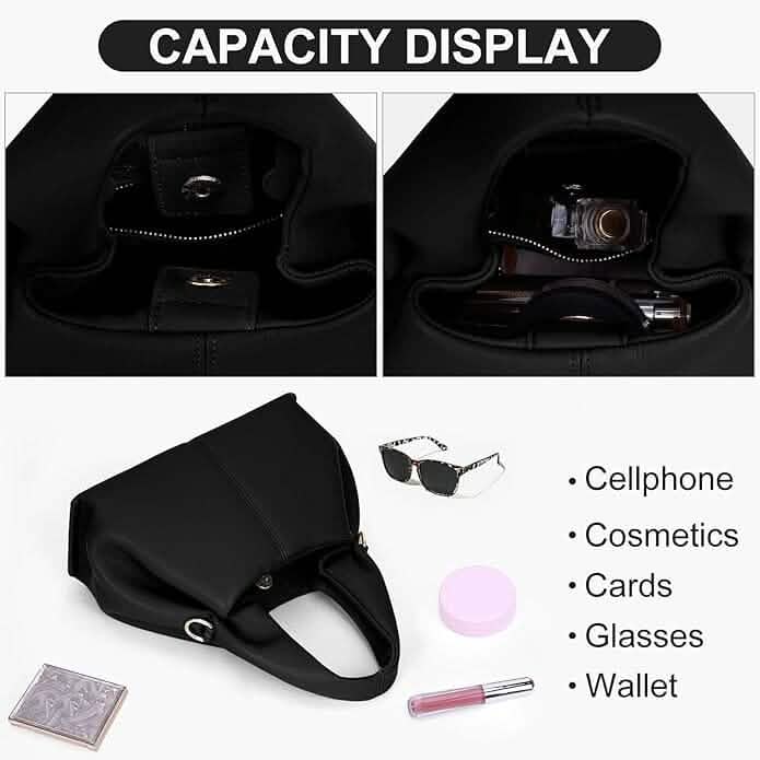 Sac bandoulière fourre-tout sac à main pour femme