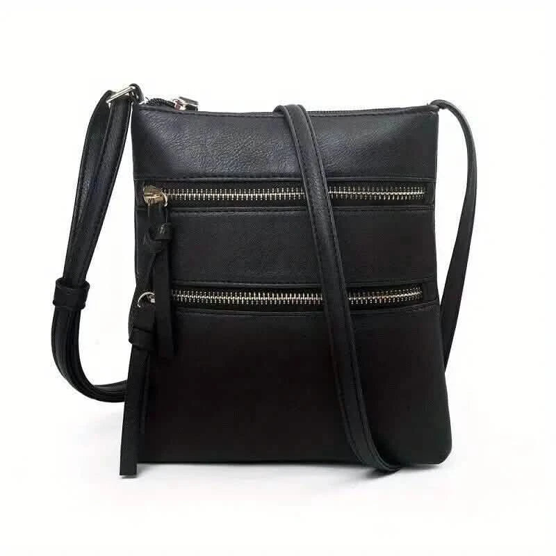 Sacs bandoulière zippés pour femmes