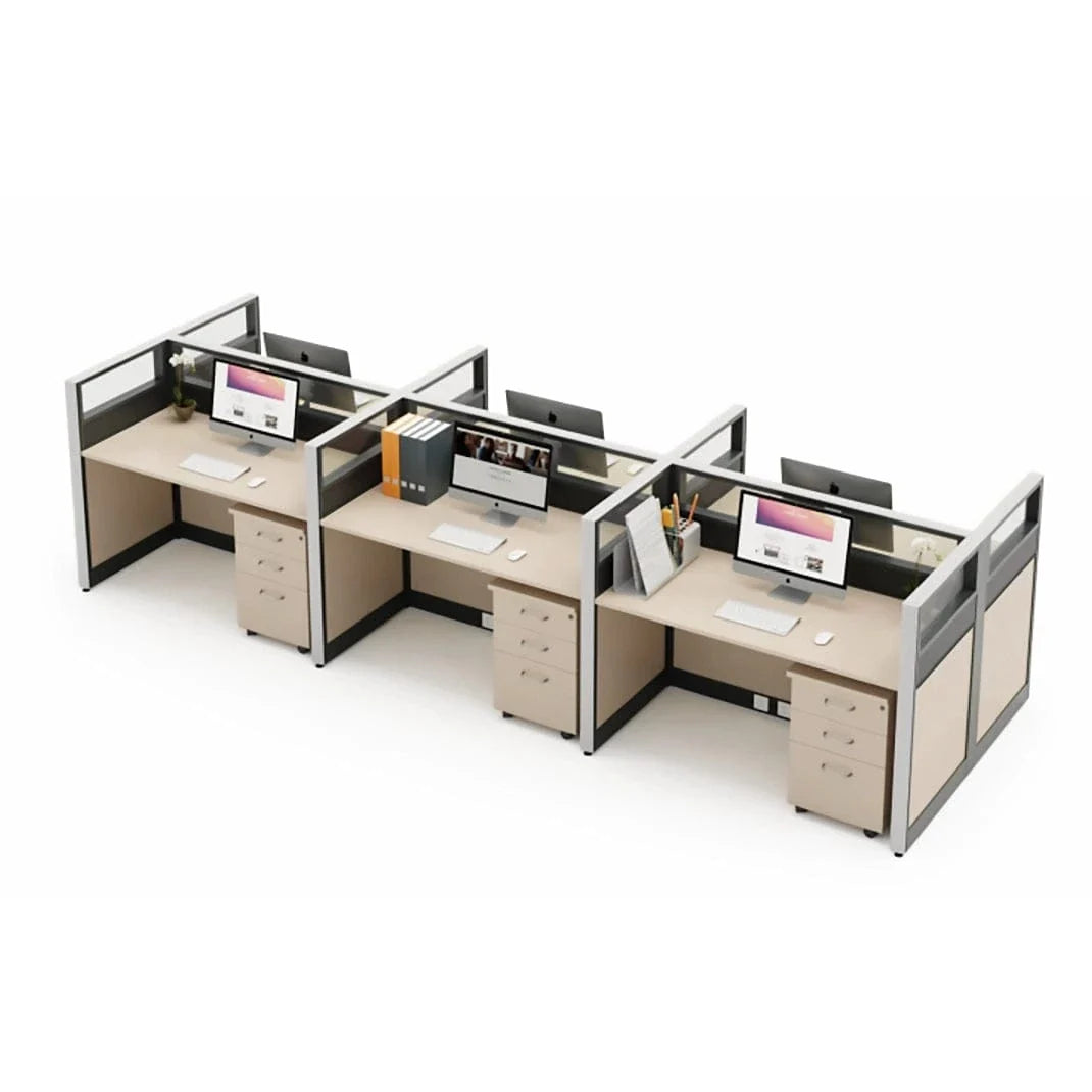Covar · Straight Workstation Cubicle