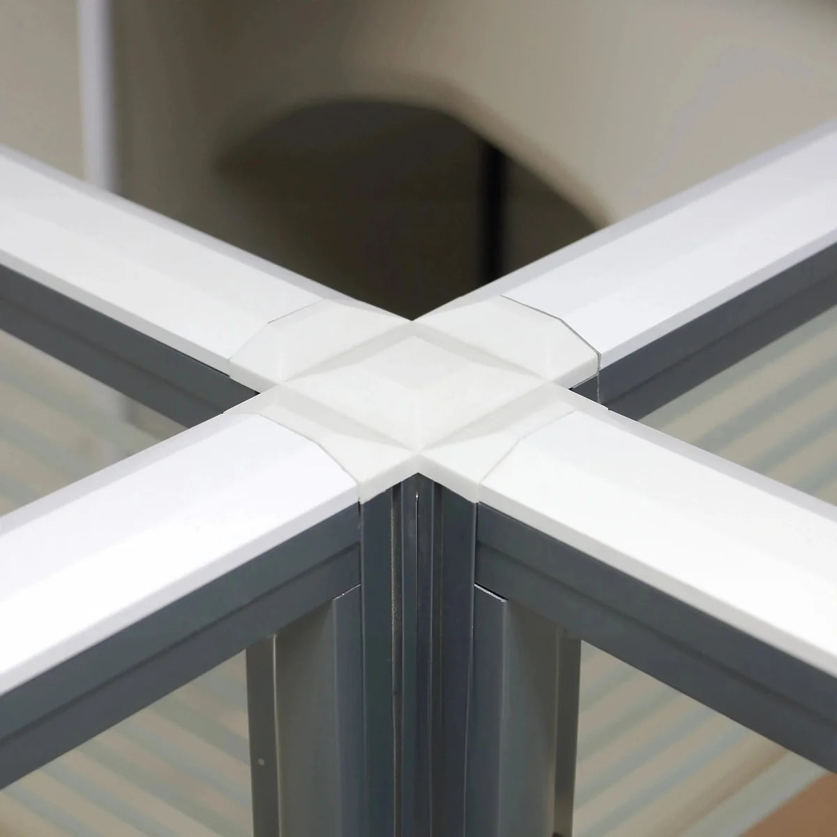 Covar · Straight Workstation Cubicle