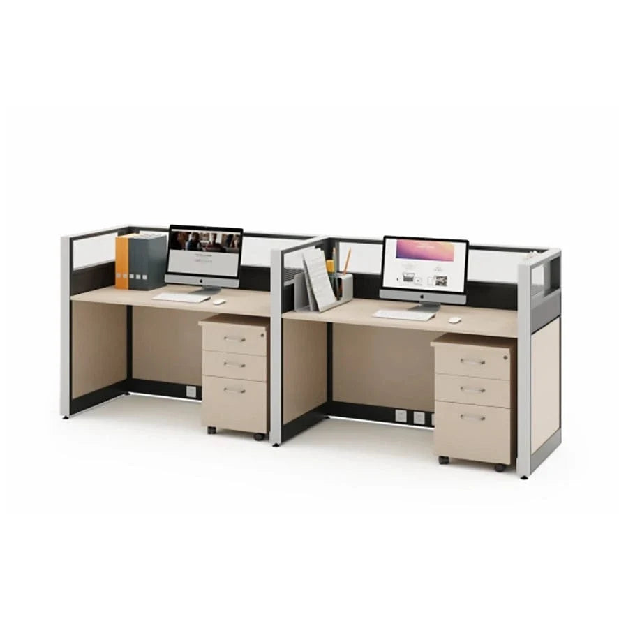 Covar · Straight Workstation Cubicle