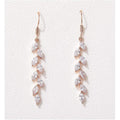 Crystal Drop Earrings