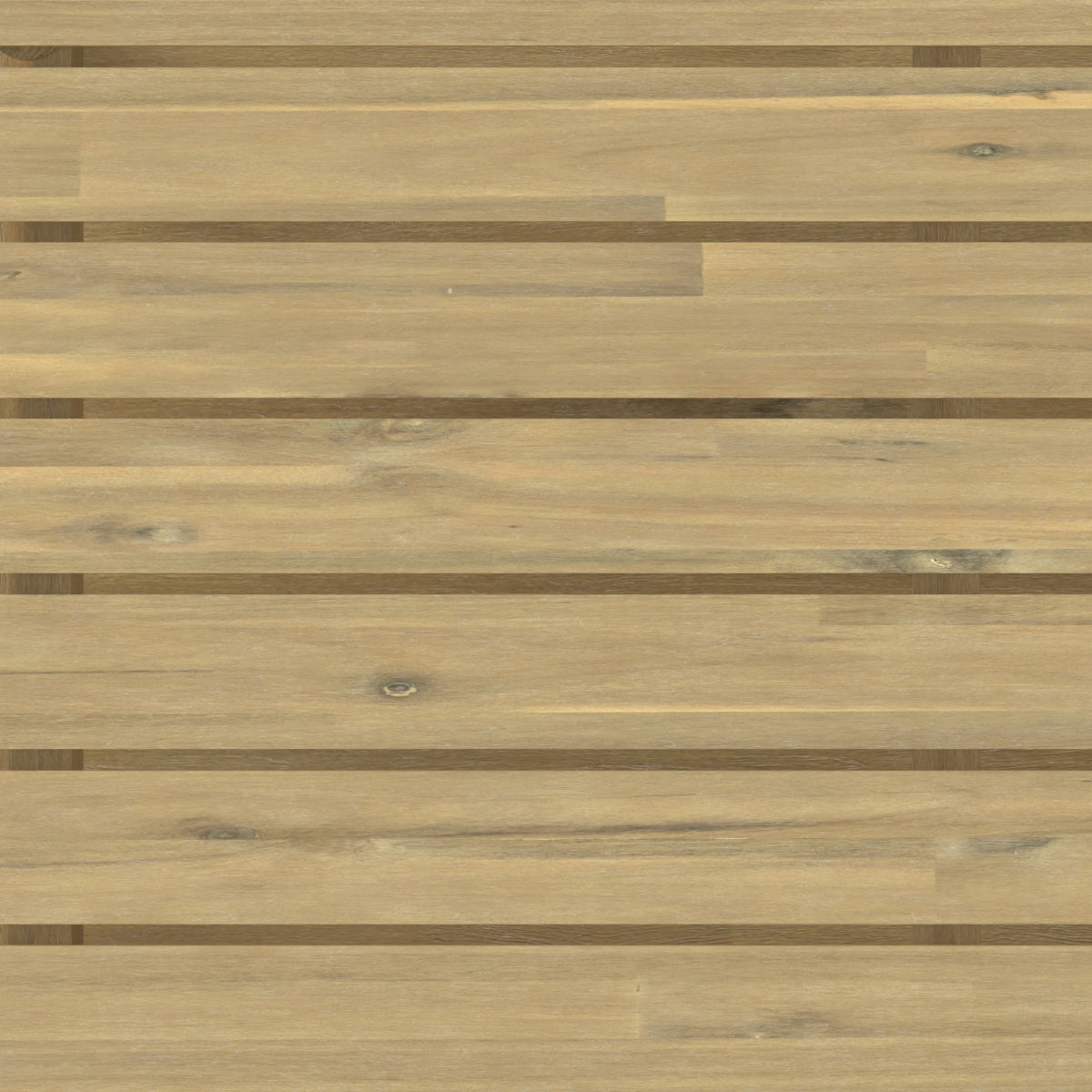 Bayshore Outdoor Coffee Table - Light Teak