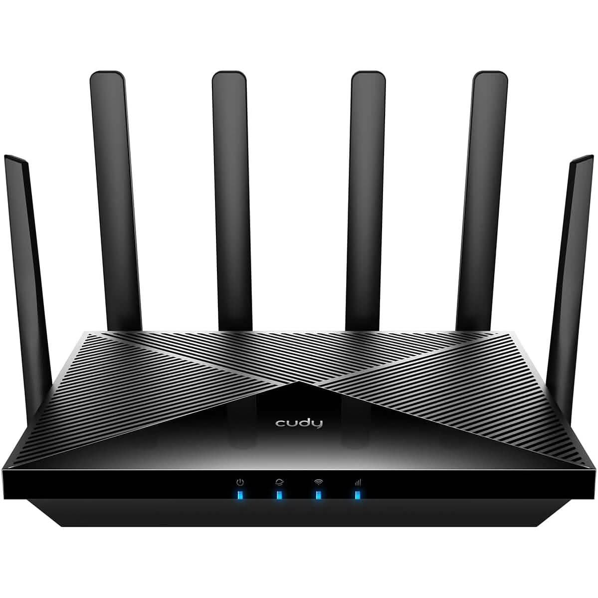 Routeur WiFi 4G LTE Cat 12 Cudy (Reconditionné)