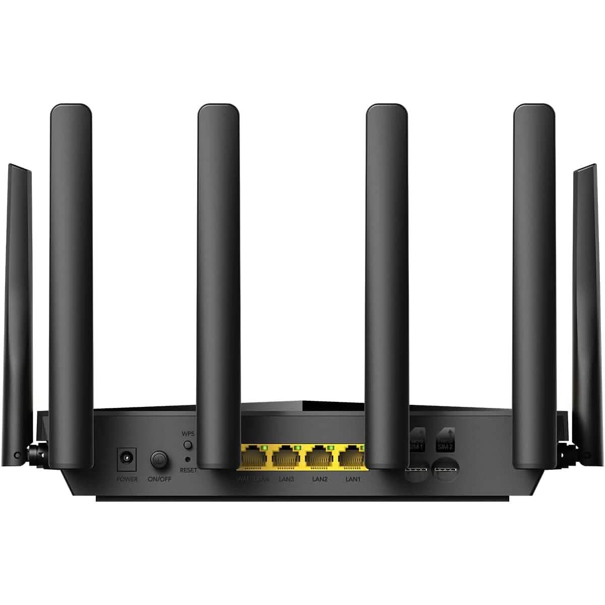 Routeur WiFi 4G LTE Cat 12 Cudy (Reconditionné)