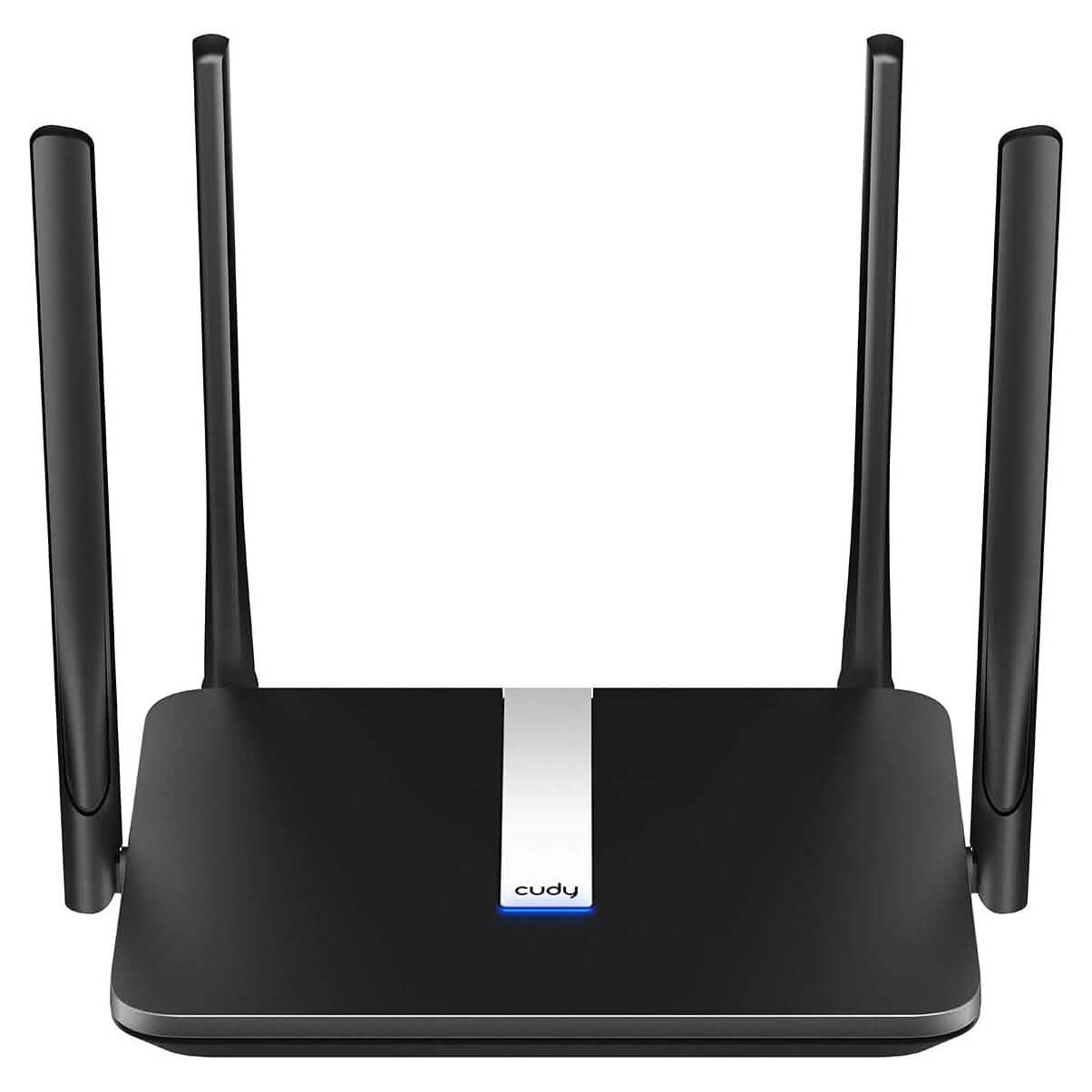 Routeur WiFi 4G LTE bi-bande déverrouillé Cudy LT500D AC1200 4 ports (reconditionné)