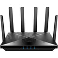 Cudy New 5G NR SA NSA AX3000 WiFi 6 CPE Router, AX3000 Dual SIM 5G Cellular Router  (Refurbished)