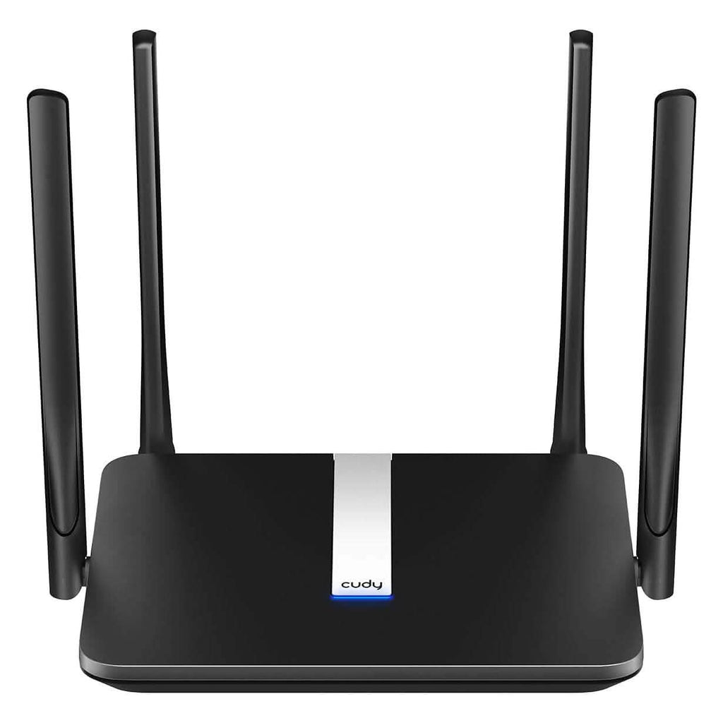 Cudy New AC1200 デュアルバンドアンロック4G LTEモデムルーター SIMカードスロット付き（リファービッシュ品）