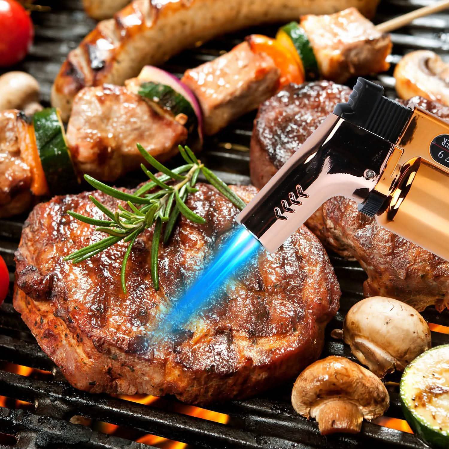 Culinary Butane Torch Lighter