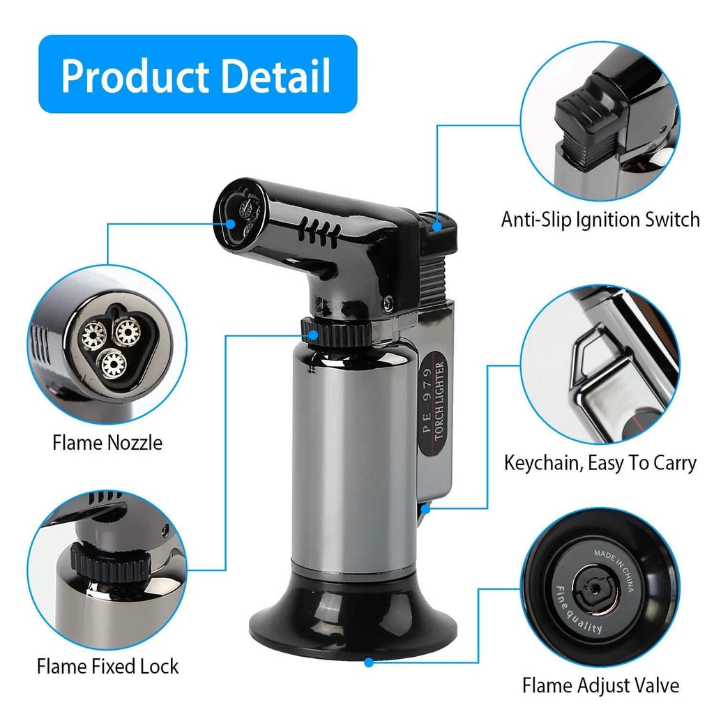 Culinary Butane Torch Lighter