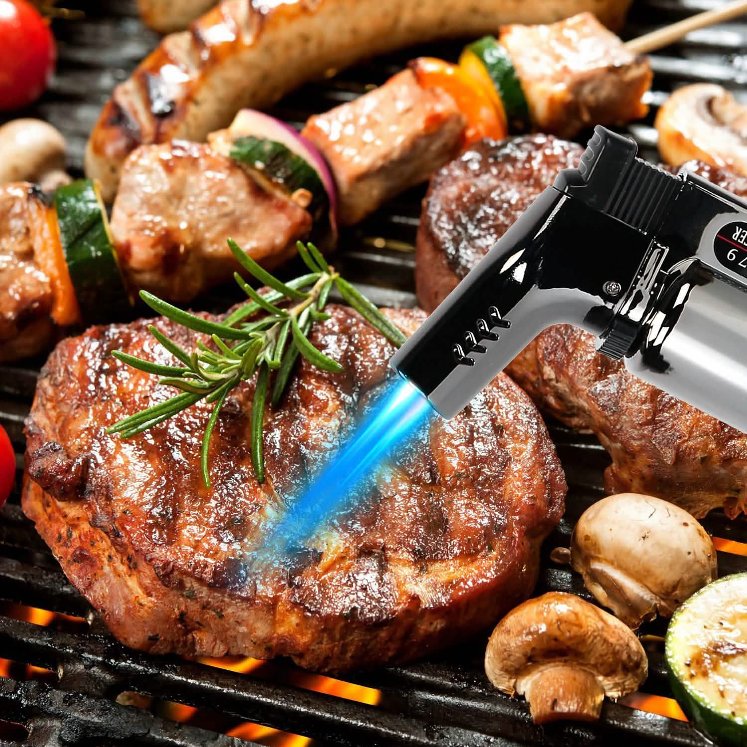 Culinary Butane Torch Lighter