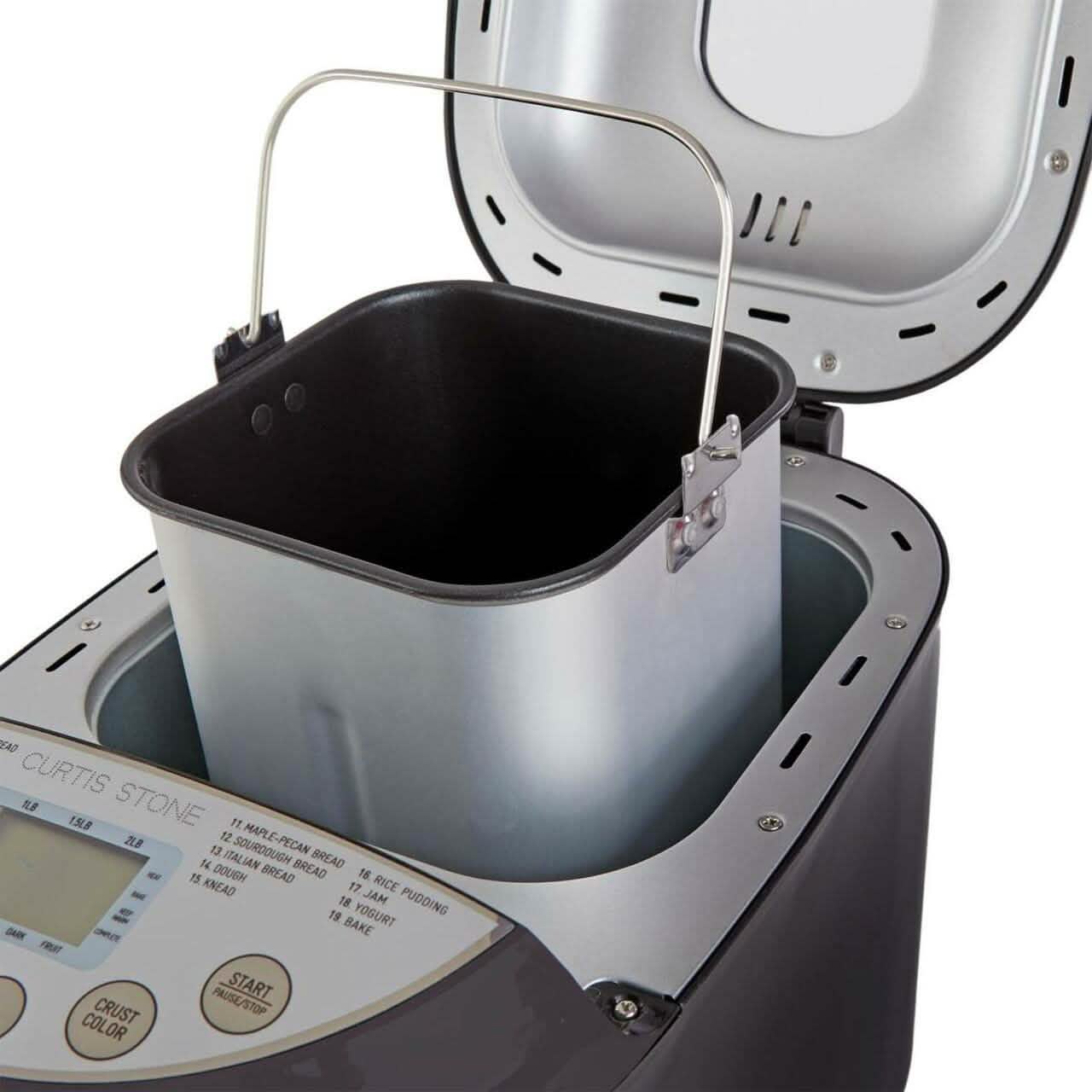 Curtis Stone 2lb. Bread Maker Model 676-748 (Refurbished)