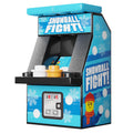 Snowball Fight Classic Arcade Machine