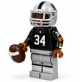 #34 OAK RB Football Player Minifig