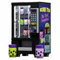 Jeu de construction de distributeur automatique de thé Boba - B3 Customs