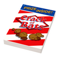 Crack of Bats Minifig Snack (2x3 Tile)
