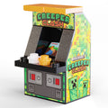 Brickcraft : La machine d'arcade classique Creeper Clash