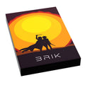 BRIK Movie Cover Tile (2x3 Tile)