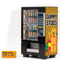 LEGOパーツを使ったグミスタッズ自動販売機 - B3カスタムズ