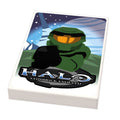 HALO: Bricks Evolved Video Game Cover (2x3 Tile)