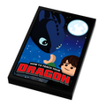 Comment fabriquer une couverture de film Dragon (2x3 tuiles) en pièces LEGO - B3 Customs