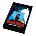 Comment éduquer votre dragon III : Le Monde de briques - Affiche du film (tuile 2x3) - B3 Customs