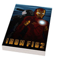 Iron Fig 2 映画カバー (2x3 タイル)