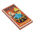 Affiche du concert de Max Rebo (Tuile 2x4) réalisée à l'aide de la pièce LEGO - B3 Customs