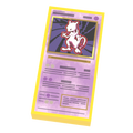 Mutwo - Pocketball Card (1x2 Tile) for Minifigs