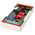 MJ Rookie Card (1x2 Tile) for Minifigs