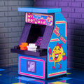 Ms. Dot-Man Classic Arcade Machine