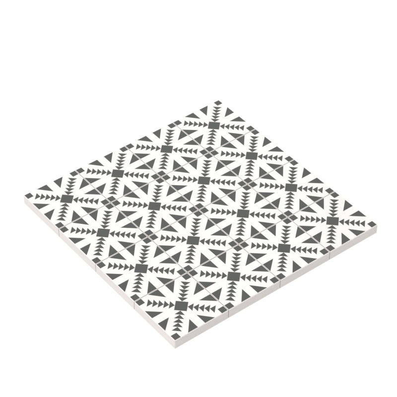 パーラードーナツ タイルフローリング（2x2タイル）
