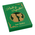 Pride & Prejudice Book Tile (2x3 Tile)