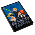 Brick Wars: Reconstruire la couverture de tuile du film Jedi (tuile 2x3) - B3 Customs