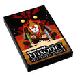 Brick Wars: The Plastic Menace (EP. 1) Movie Tile Cover (2x3 Tile)