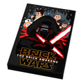 Brick Wars: Brick Awakens (EP. 7) Movie Tile Cover (2x3 Tile)