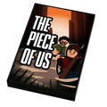 La couverture du jeu vidéo "Piece of Us" (2x3 tuiles)