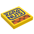 Zarg Nuts (2x2 Tile)