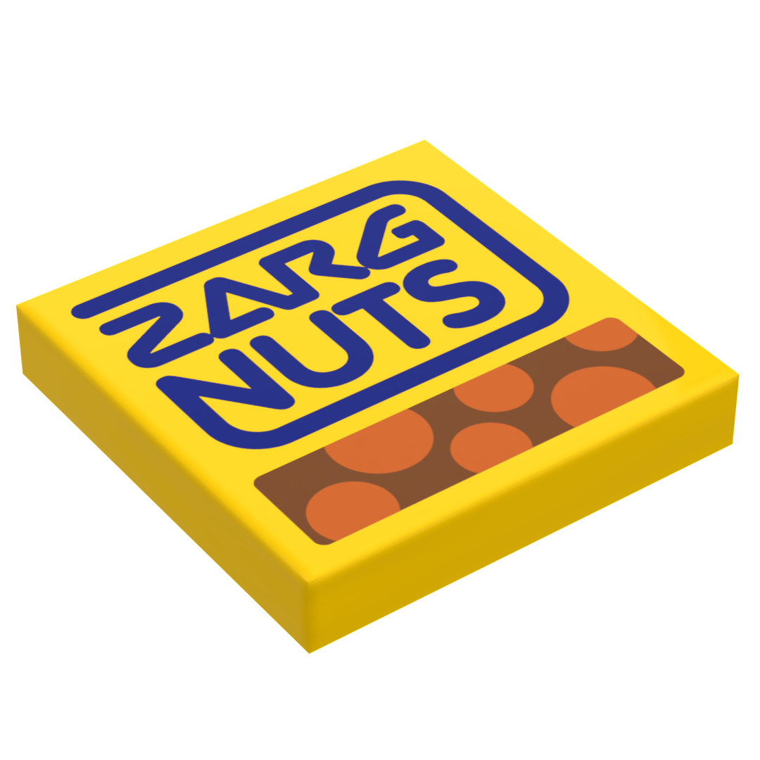 Zarg Nuts (2x2 Tile)
