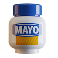 Pot de Mayonnaise