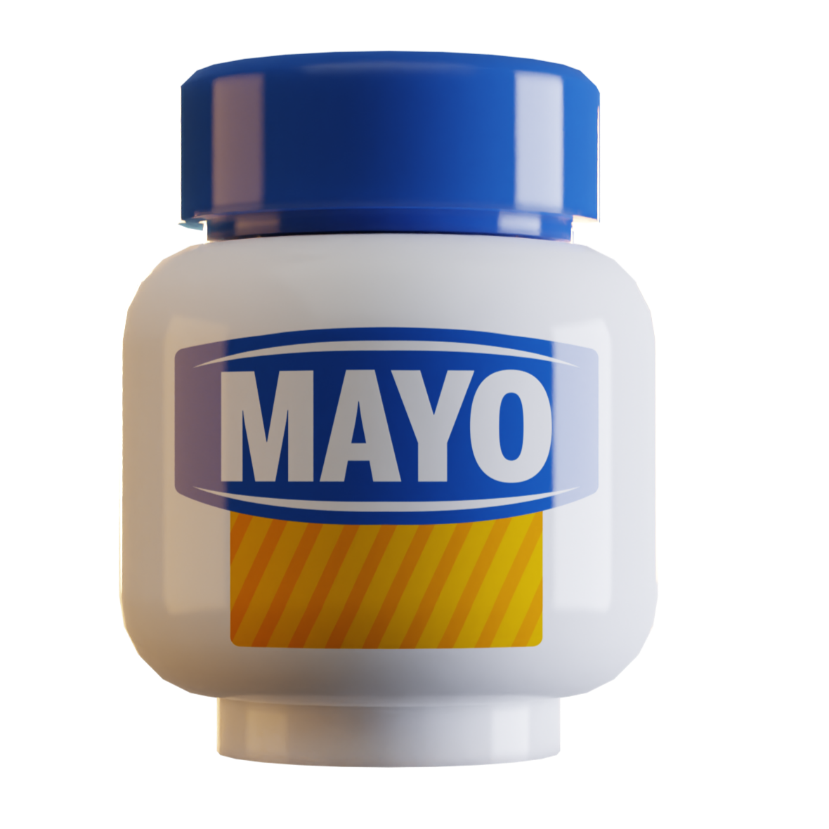 Pot de Mayonnaise