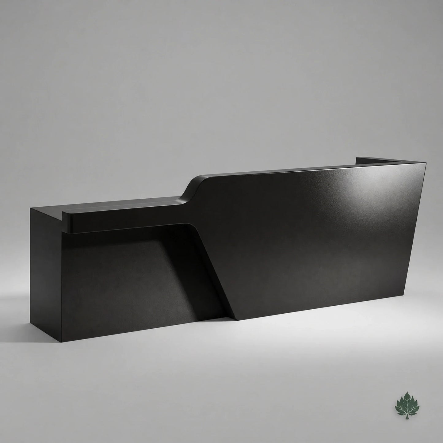 Cyrene · Front Reception Desk
