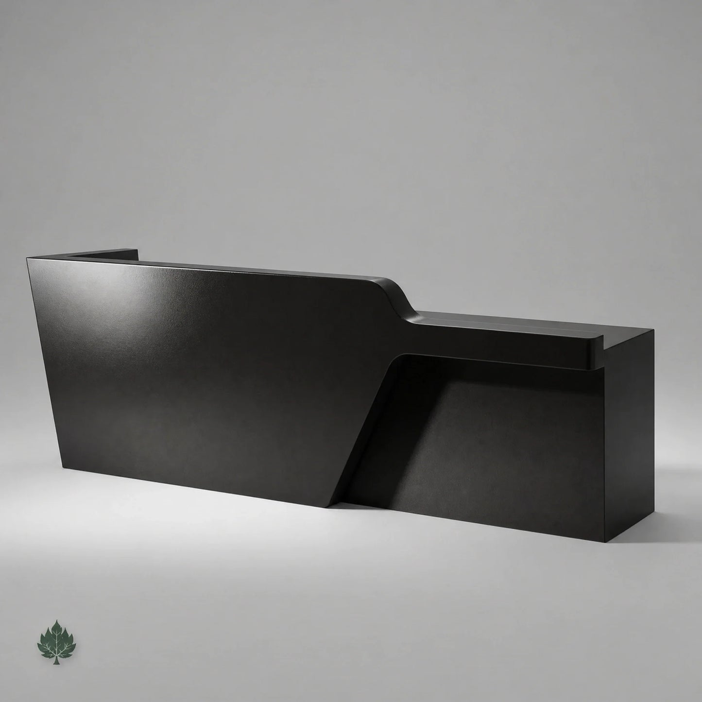 Cyrene · Front Reception Desk