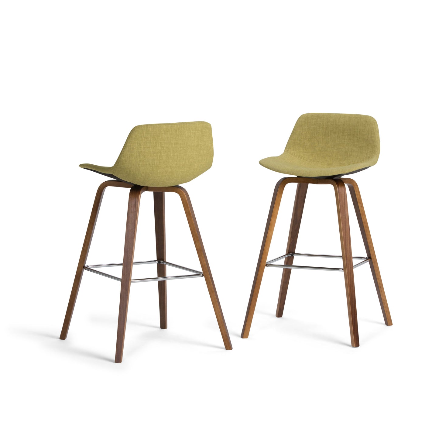 Randolph 28-Inch Seat Height Bentwood Counter/Bar Height Stool