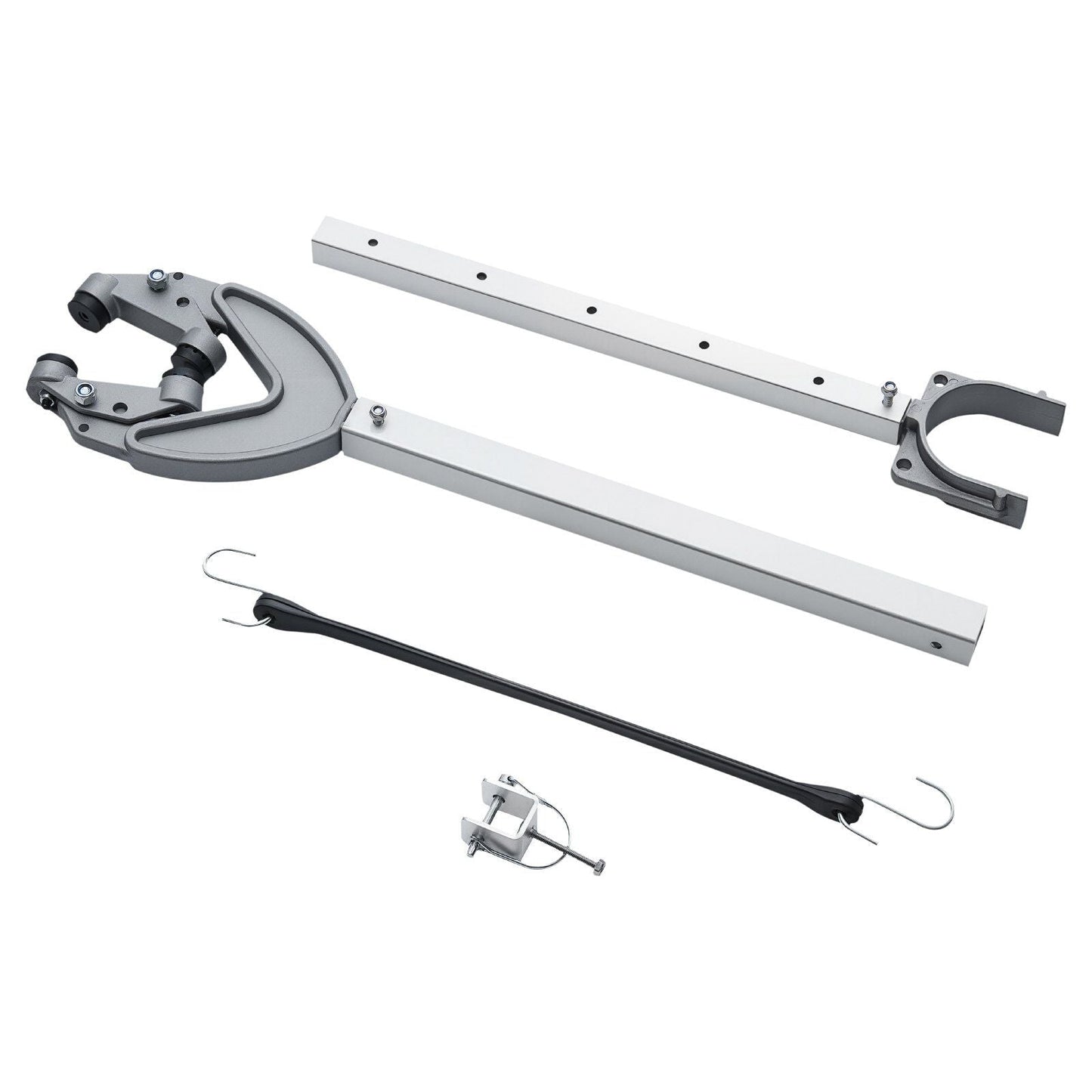 Adjustable Transom Saver 24-36 in Boat Transom Saver with Heavy-Duty Head