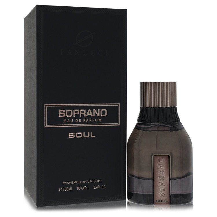 Dumont Soprano Soul by Dumont Paris Eau De Parfum Spray