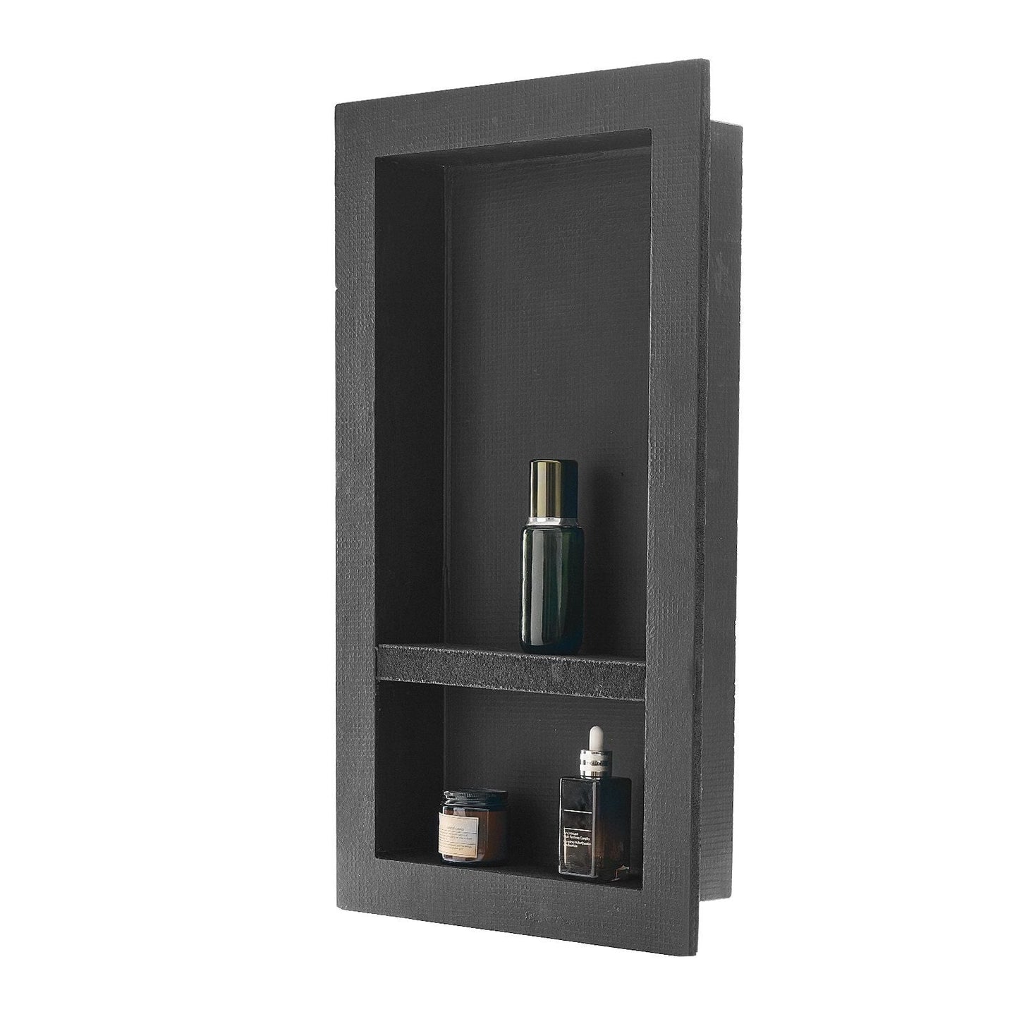 Shower Niche 16 x 28 x 4 inch Recessed Wall Shelf for Bathroom Shower