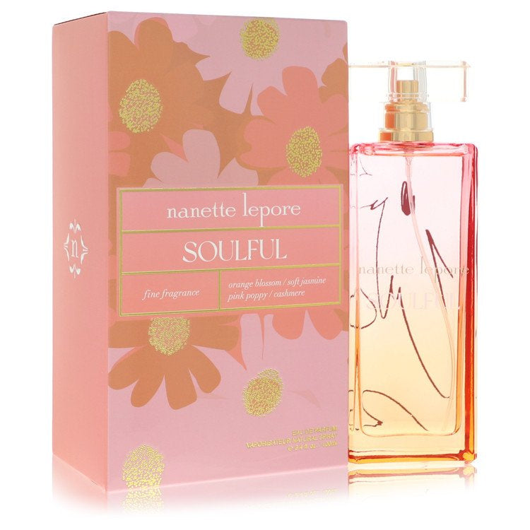 Nanette Lepore Soulful by Nanette Lepore Eau De Parfum Spray